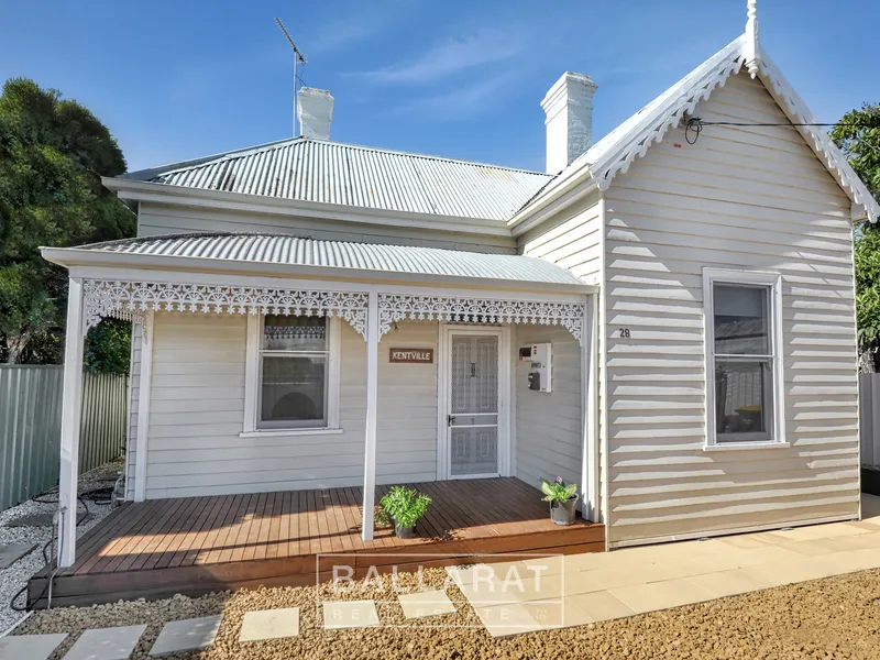 KENTVILLE – RENOVATED, SPACIOUS AND CENTRAL