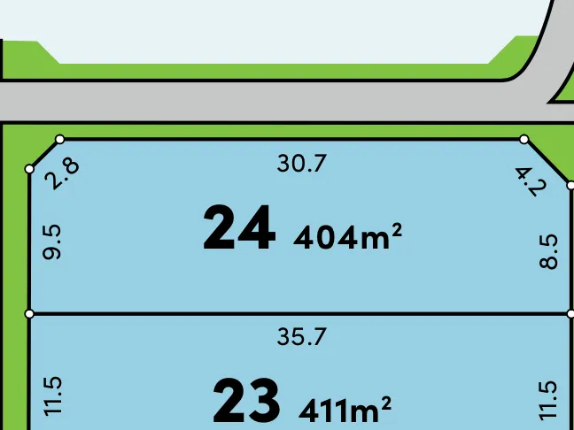 NORTH-FACING, HILLTOP POSITION