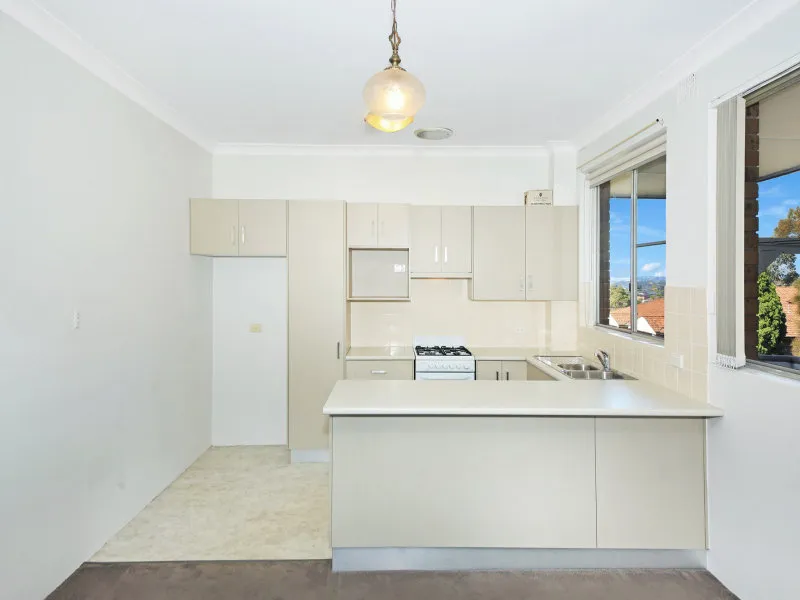 Oversized and Well-Maintained Three Bedroom Unit!