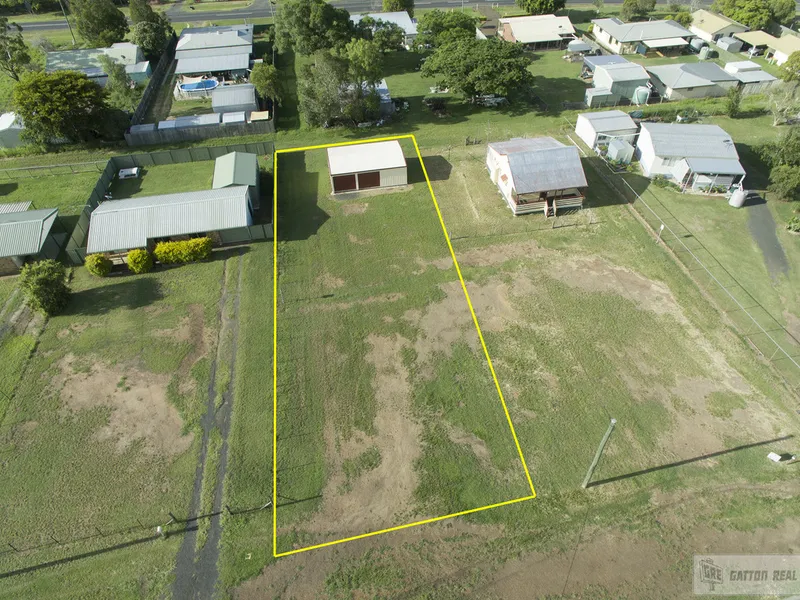 Residential Block of Land HOMEBUILDER GRANT EXTENDED!