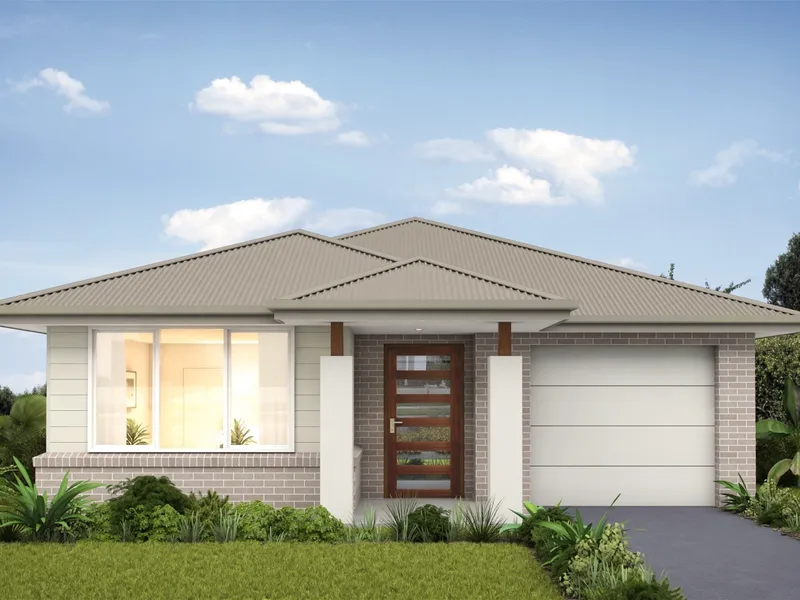 House and Land Package in Austral!