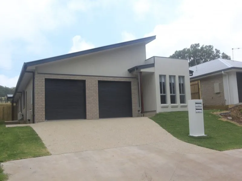 Modern Unit in Perfect Position