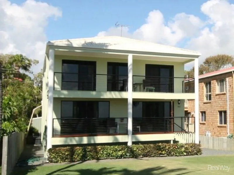 BEACHFRONT PROPERTY AT BEAUTIFUL KINKA BEACH, UNIQUE AND RARE.