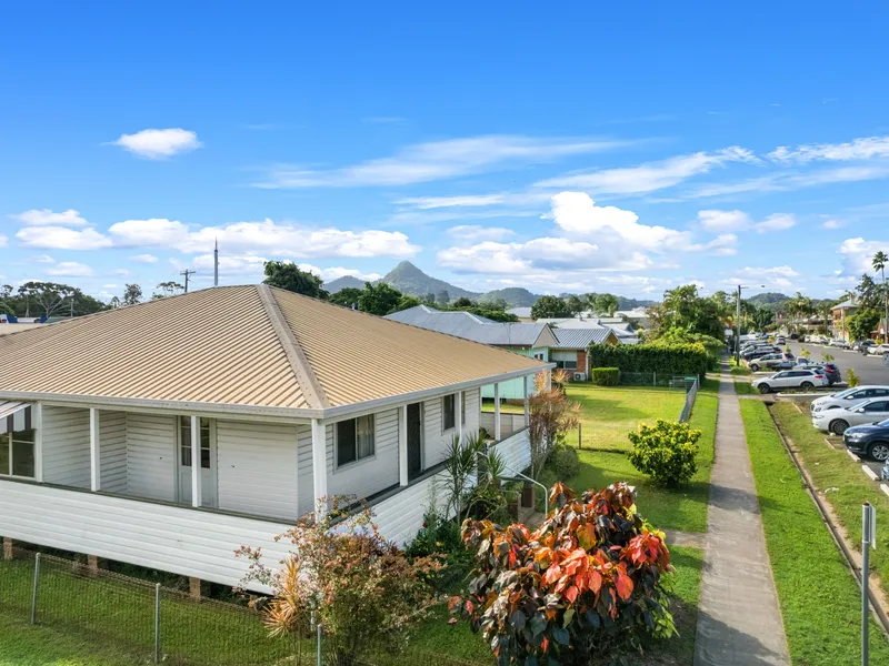 MASSIVE MULLUMBIMBY OPPORTUNITY