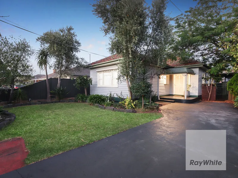 Lovely Home in the Heart of Tullamarine with Plenty of Charm & Character!
