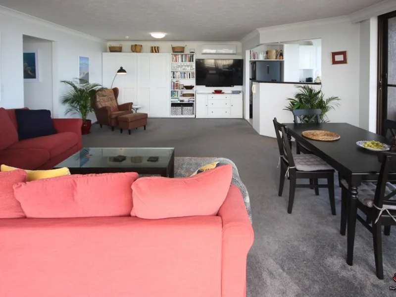 Well Dressed Apartment with A View