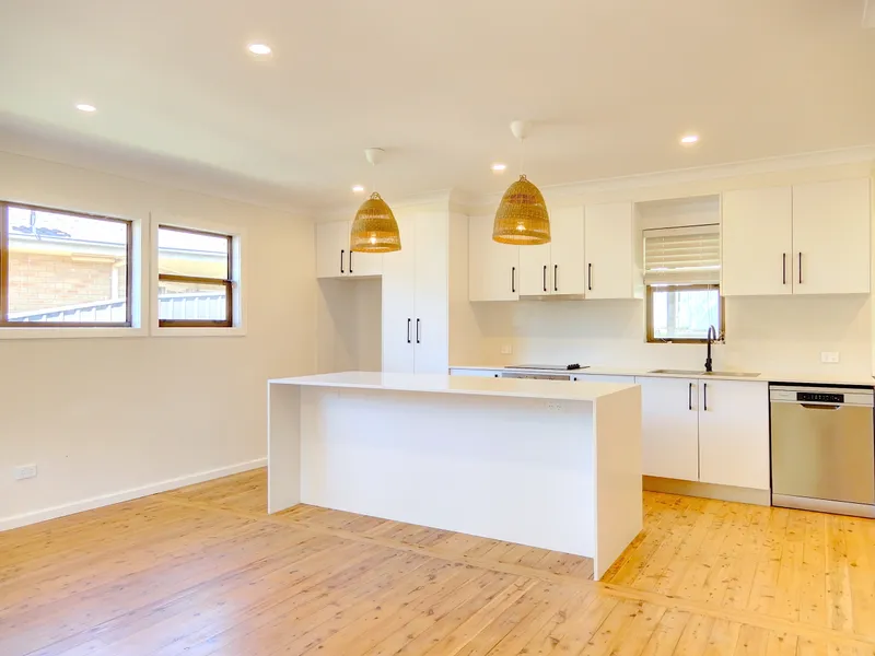 Stunning Renovation Throughout