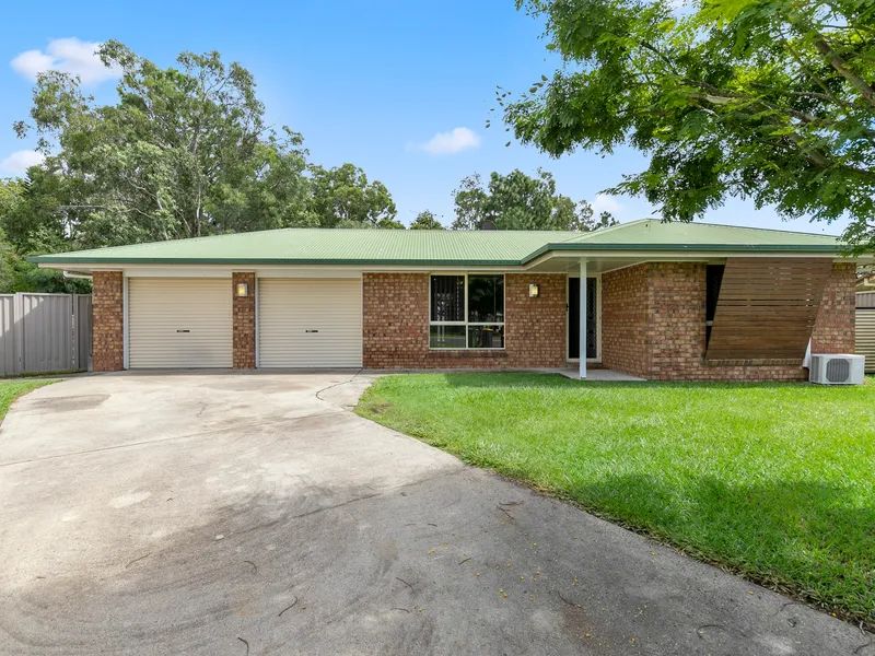 FAMILY HOME WITH HUGE ENTERTAINING AREA