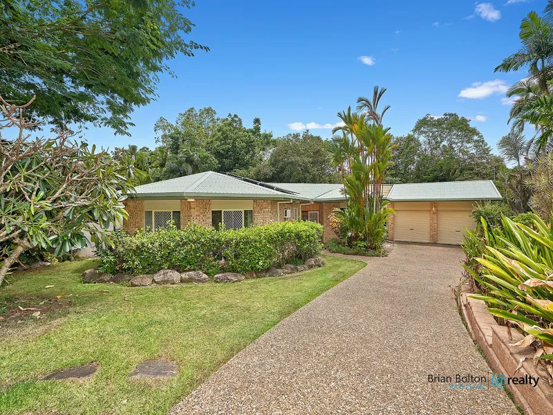 Convenient Location With Bushland Ambience...
