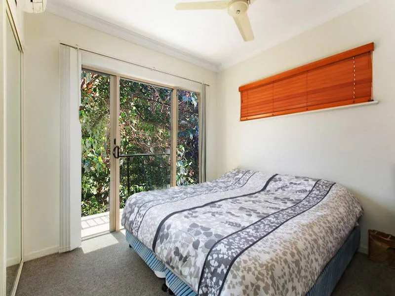 Resort Style Living – Rainforest Outlook - Mid Floor Two Bedroom, 25m Pool, Gym