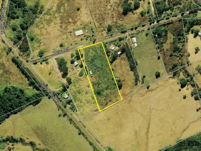 2.3Ha of Ravenshoe Land available!