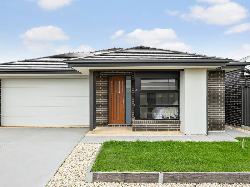 THE PERFECT PLACE TO CALL HOME!