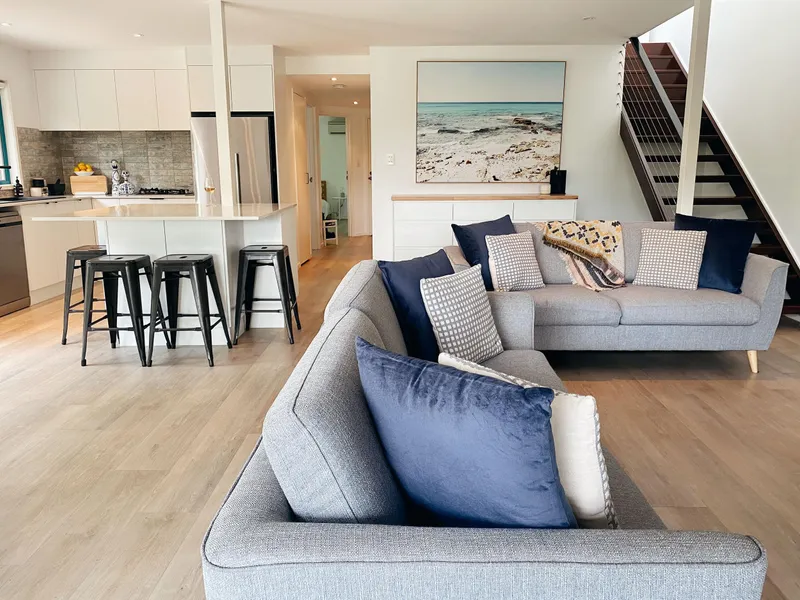 Fully furnished townhouse