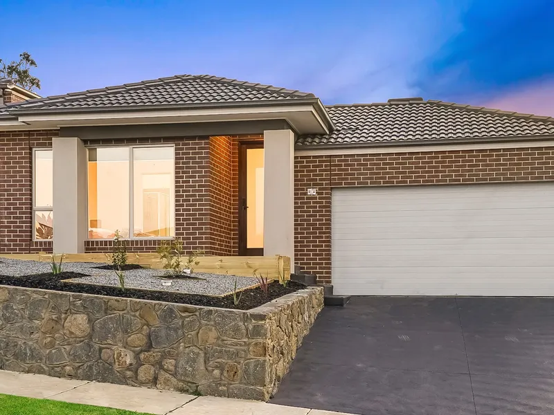 Brand New Family Home