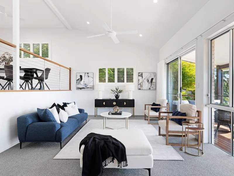 Architecturally designed and master-built to perfection