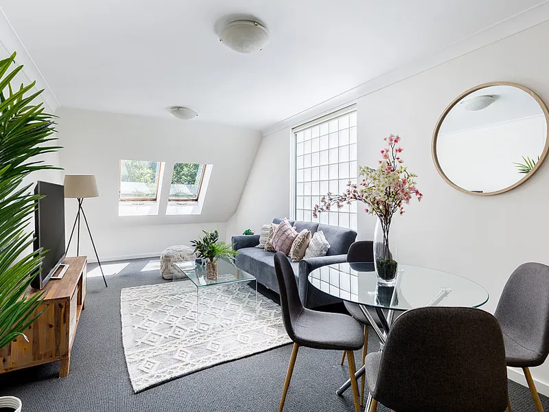 99sqm on title 1 Bedroom Apartment with Double Parking