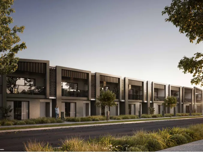 Titling Soon - Affordable No Body Townhouse Corner Property