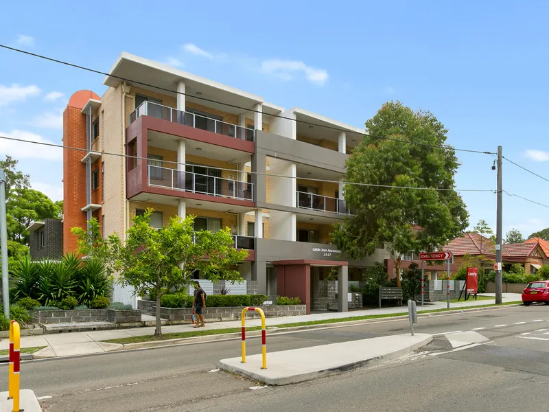 MODERN GROUND FLOOR APARTMENT