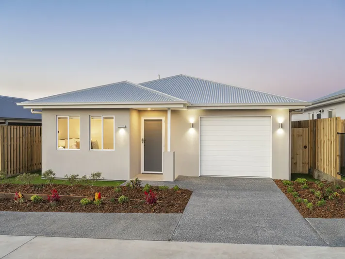 Brand new home now selling in over 50s lifestyle community