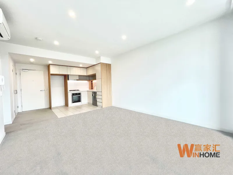 Modern and luxury one bedroom apartment 