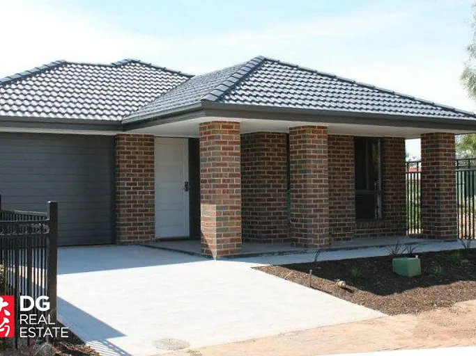 Newly Built Family Home
