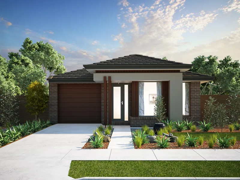 Burbank Homes H&L Package - Modbury .