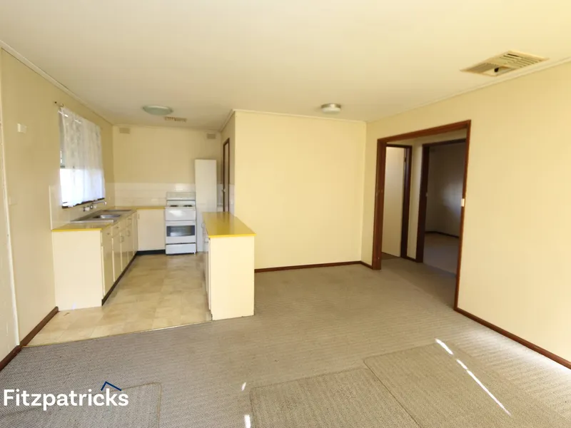Neat & Tidy Two Bedroom Unit