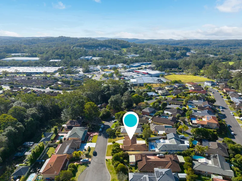 Exceptional Single level home