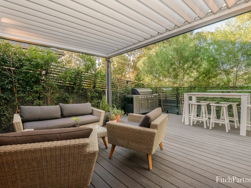 Luxury And Lifestyle with Direct Parkland Access