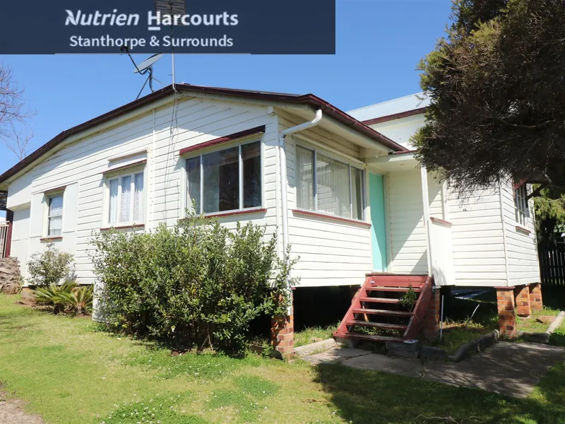 Old World Charm - Stanthorpe Qld - Great Renovator