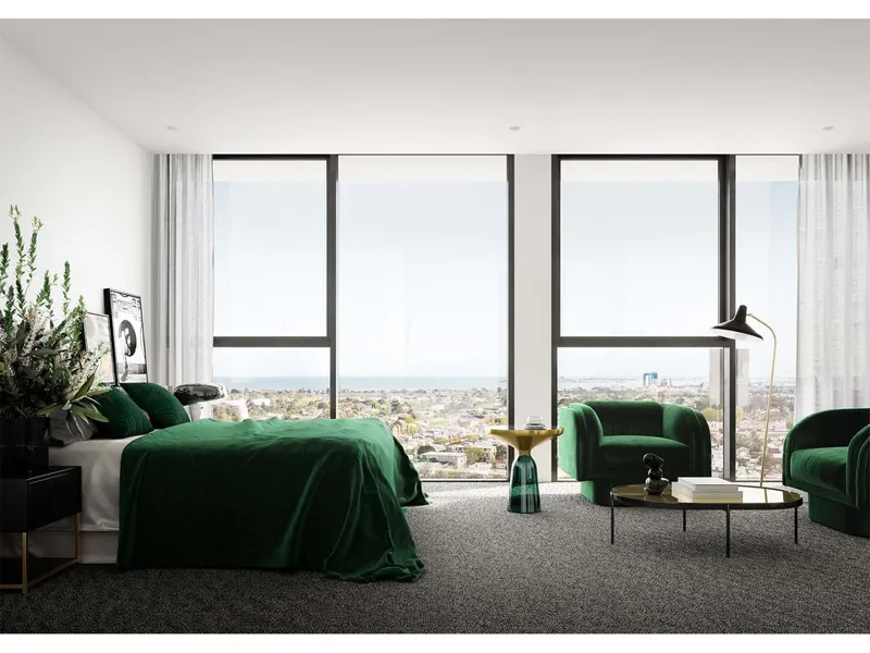 Spacious 1 Bedroom Apartment in South Melbourne!!!