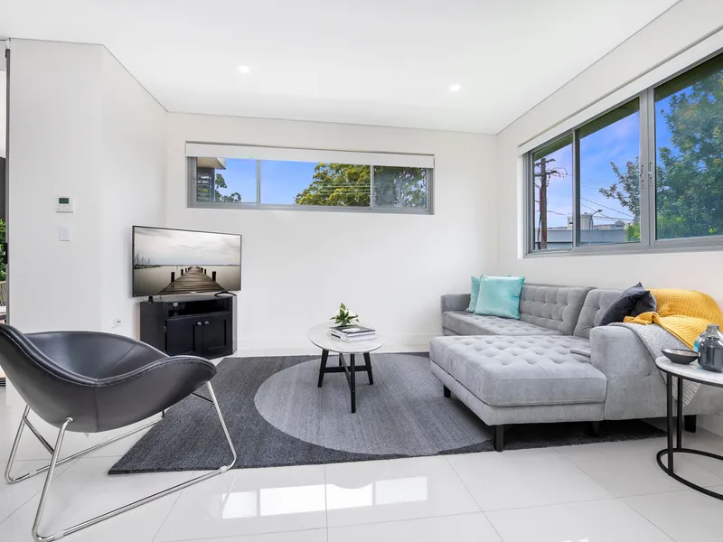 MODERN, TRANQUIL & CONVENIENT