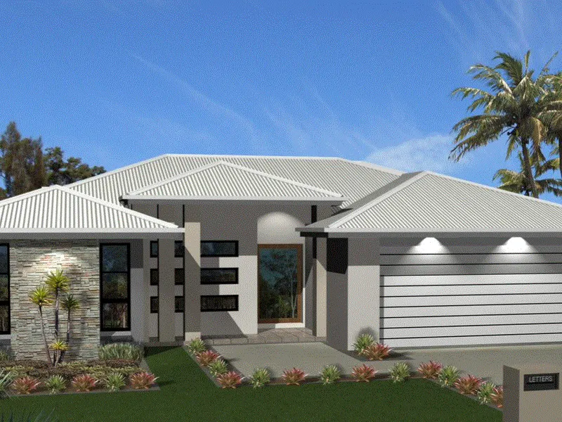 HUGE Rosewood Green Corner Block Full Turn Key House & Land Package by InVision Homes