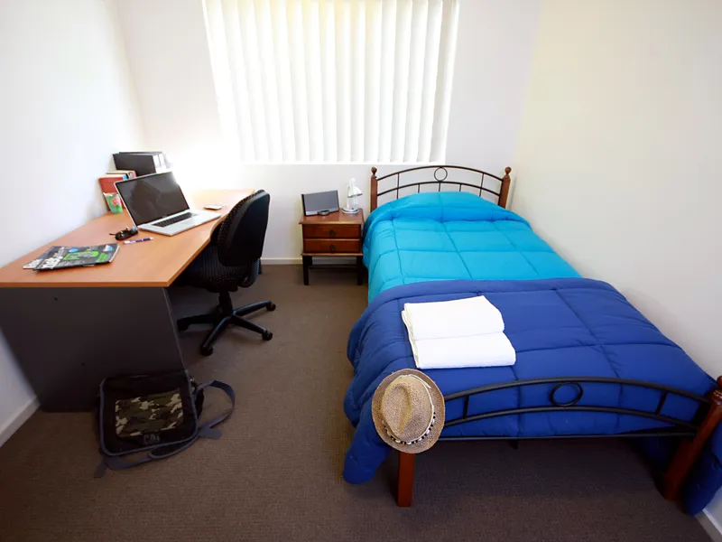 Safe and secure share accommodation - Large private bedroom & ensuite $150/week - Hurry - Limited Availability!