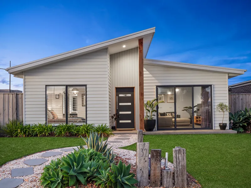 Style, Elegance and Functional Family Living
