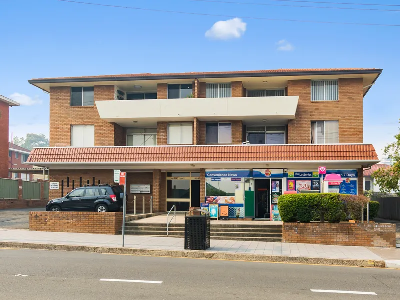 Convenient Lifestyle Locale