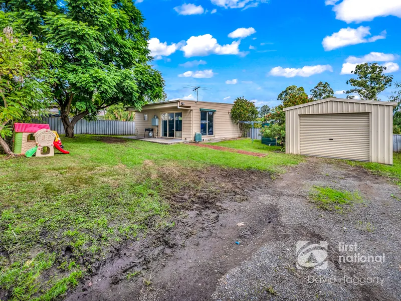 Entry Level Village Living or Development Opportunity