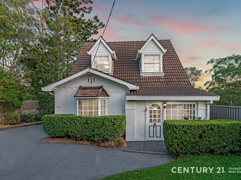 Location & Convenience | Walk to Cherrybrook Metro Station