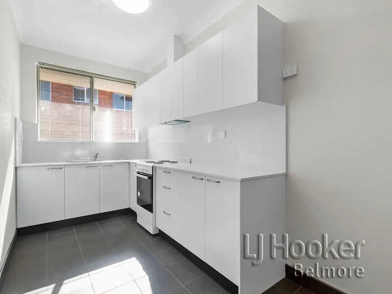 Completely Renovated 1 bedroom unit in the heart of Lakemba!!!!