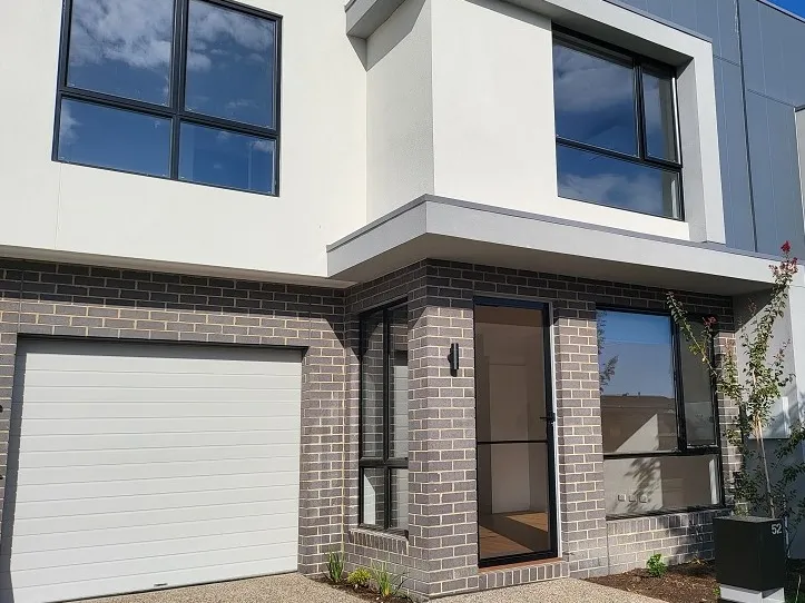 Brand new townhouse!