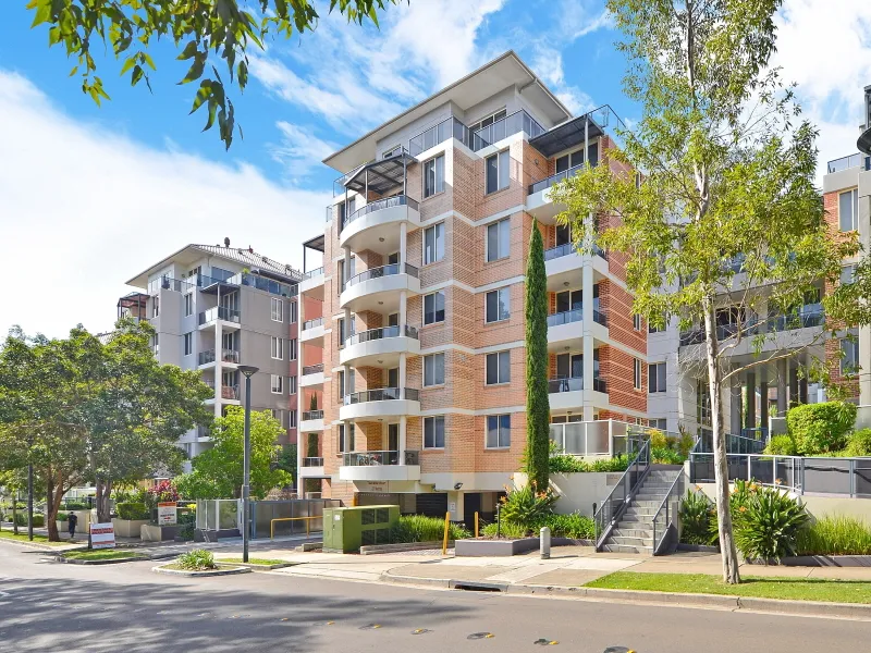 North-facing Two Bedroom Apartment