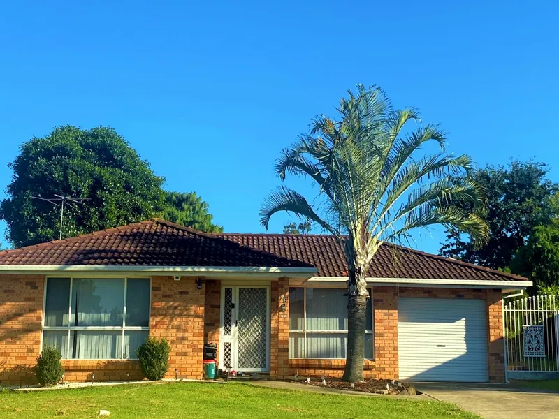 Well Presented Family Home