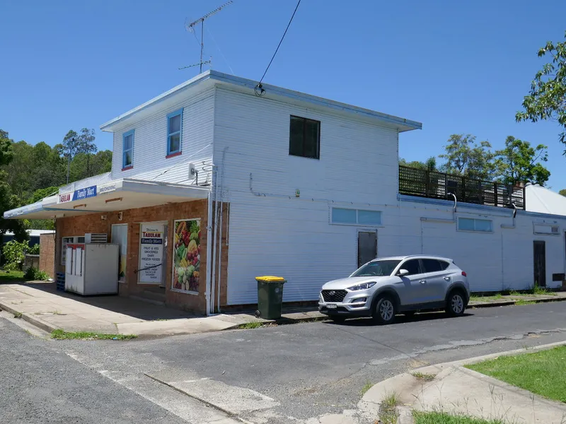 TABULAM SUPERMARKET AND UNIT