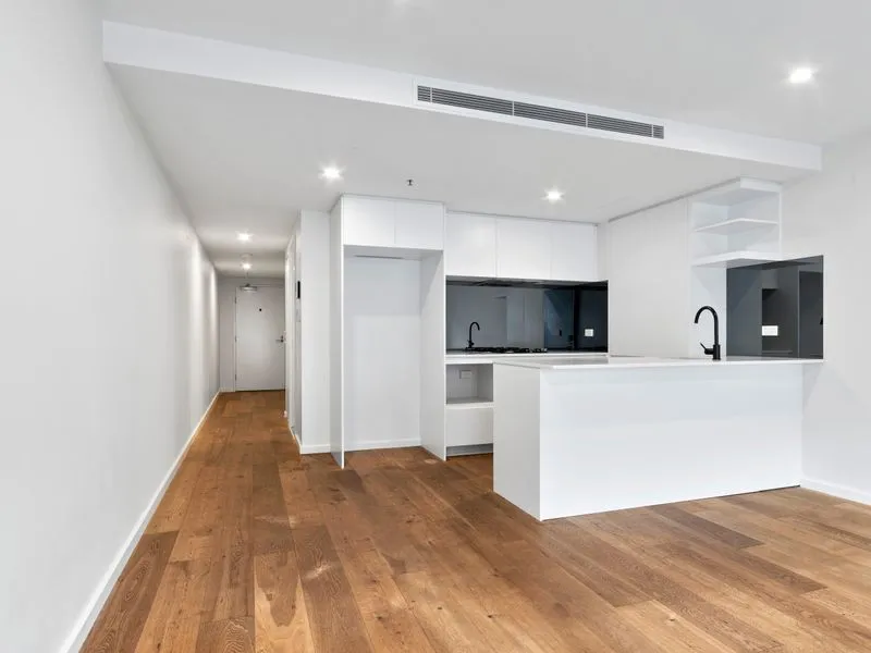 Immaculately presented apartment with a great floor plan