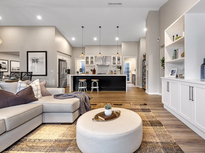 Elegant and Spacious Family Home In Prestigious Lucas Estate