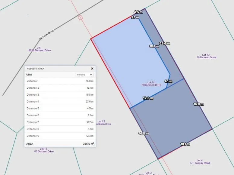 Exceptionally Valued Land - Conditional Approval Received