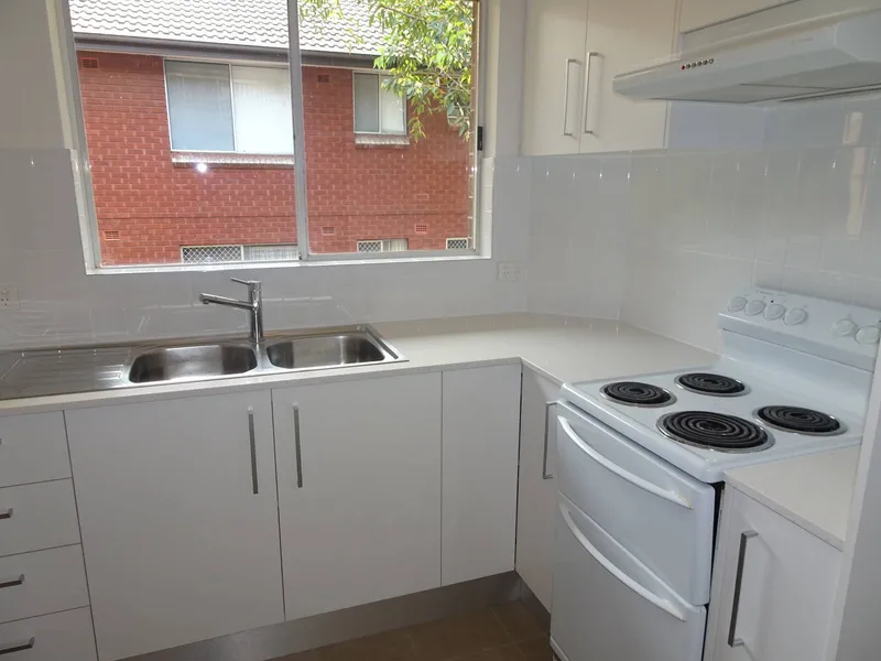 NEAR NEW TWO BEDROOM UNIT