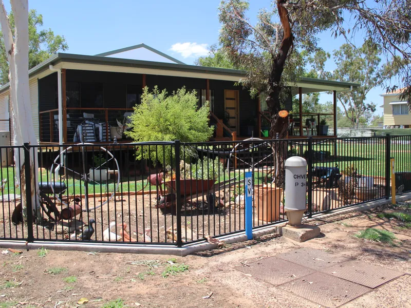 217-219 Alfred Street, Charleville