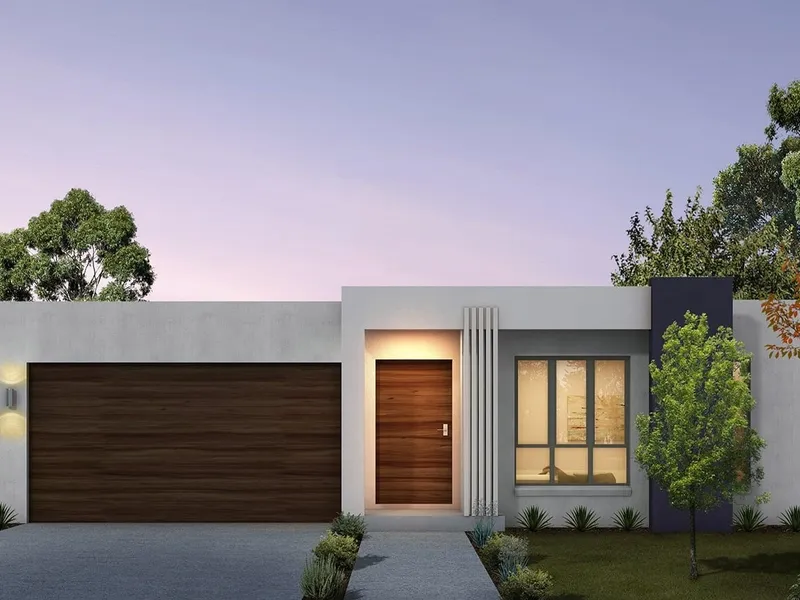 Brand New Home and Land in Kuluin.