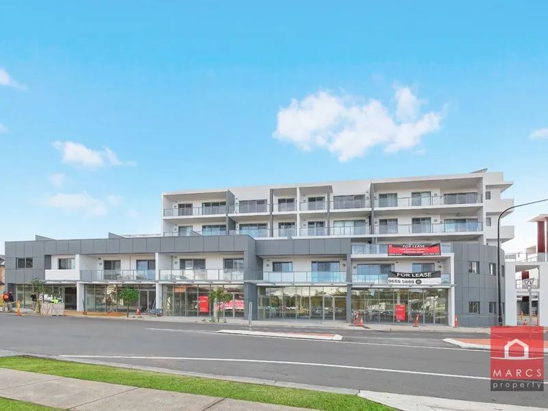 Near New Luxury Apartments For Lease